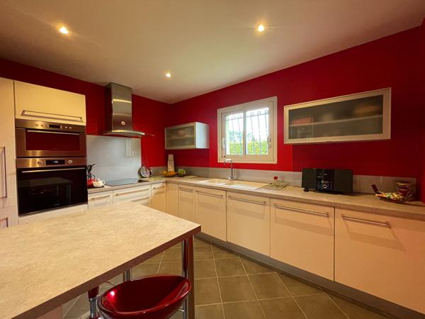 Maison de plain pied