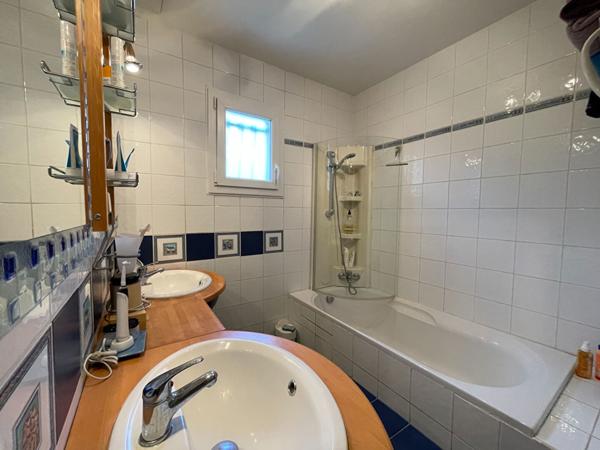 Maison de plain pied