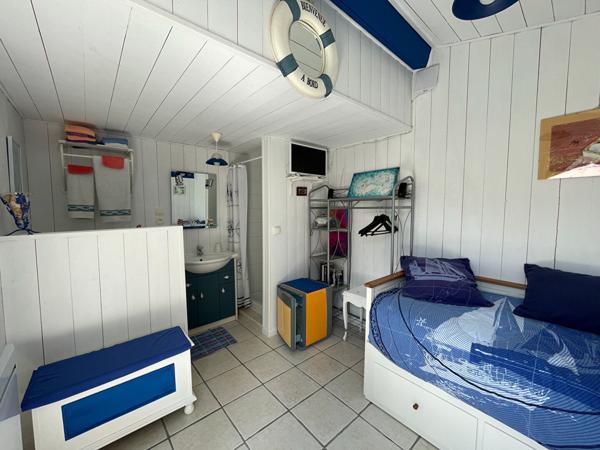 Maison de plain pied