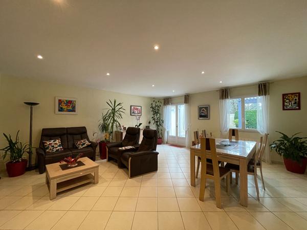 Maison de plain pied