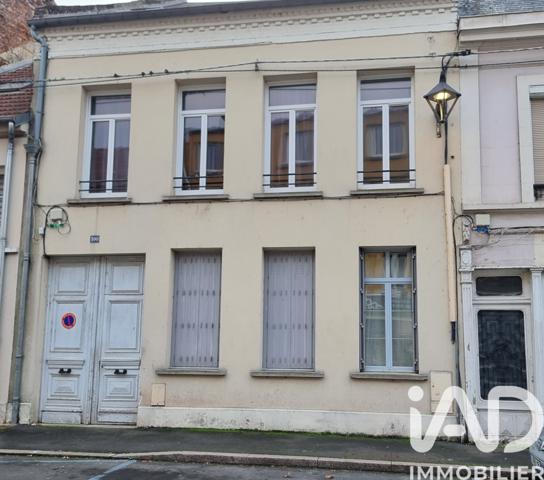 Appartement à vendre 1 pièce 12 m² La Fère