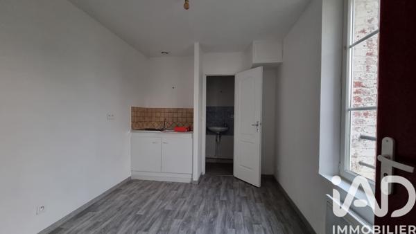 Appartement à vendre 1 pièce 12 m² La Fère
