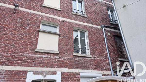 Appartement à vendre 1 pièce 12 m² La Fère