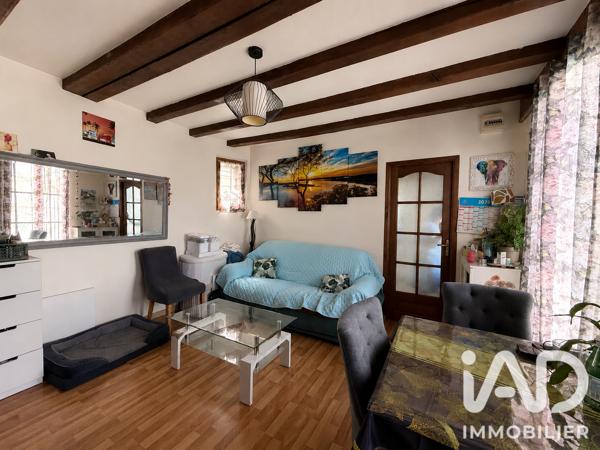 Appartement à vendre 3 pièces 44,8 m² Fontenay-sous-Bois