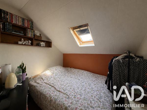 Appartement à vendre 3 pièces 44,8 m² Fontenay-sous-Bois
