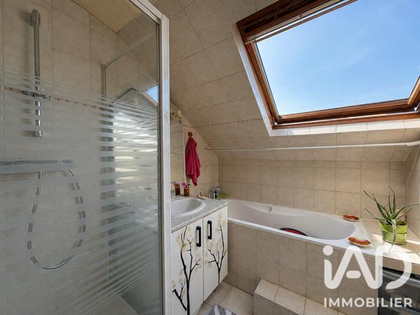 Appartement à vendre 3 pièces 44,8 m² Fontenay-sous-Bois