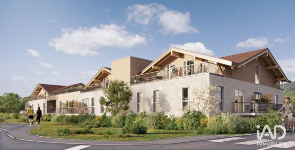 Appartement à vendre 2 pièces 49 m² Beaumont