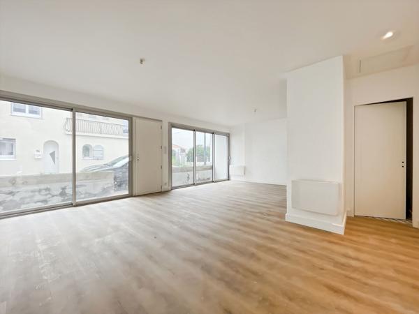 Appartement T4 dans centre-ville