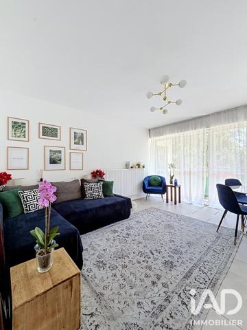 Appartement à vendre 3 pièces 67 m² Limeil-Brévannes