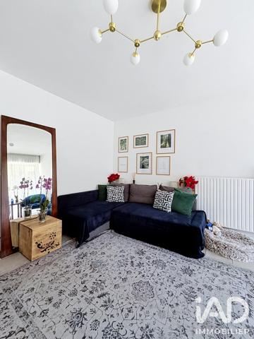 Appartement à vendre 3 pièces 67 m² Limeil-Brévannes