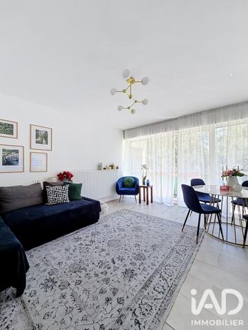 Appartement à vendre 3 pièces 67 m² Limeil-Brévannes