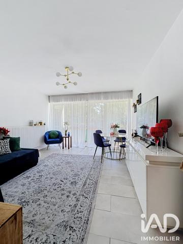 Appartement à vendre 3 pièces 67 m² Limeil-Brévannes