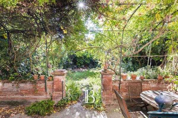 Toulouse, Maison de ville 4 Chambres -  133 m² à vendre