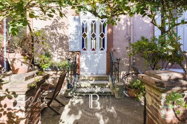 Toulouse, Maison de ville 4 Chambres -  133 m² à vendre