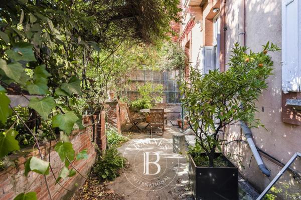 Toulouse, Maison de ville 4 Chambres -  133 m² à vendre