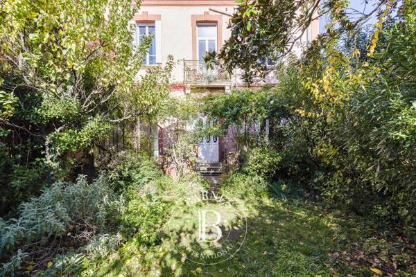 Toulouse, Maison de ville 4 Chambres -  133 m² à vendre
