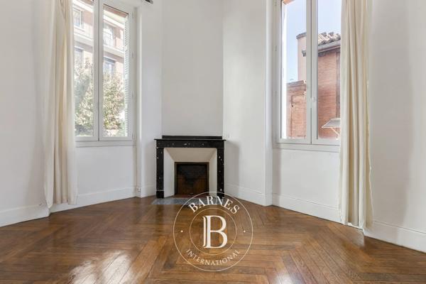 Toulouse, Maison de ville 4 Chambres -  133 m² à vendre