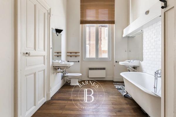Toulouse, Maison de ville 4 Chambres -  133 m² à vendre