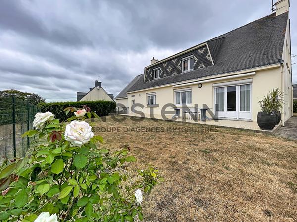 A VENDRE - Maison à fort potentiel à MUZILLAC - Nombreuses possibilités d'aménagement