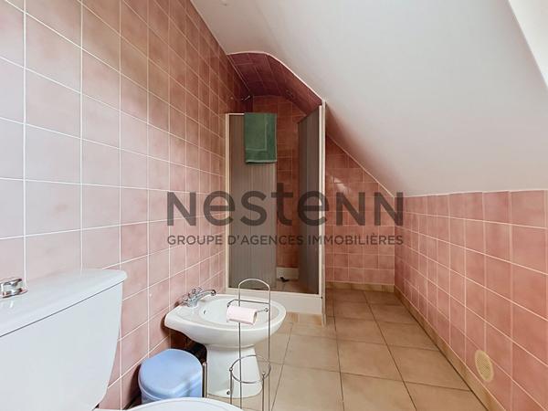 A VENDRE - Maison à fort potentiel à MUZILLAC - Nombreuses possibilités d'aménagement