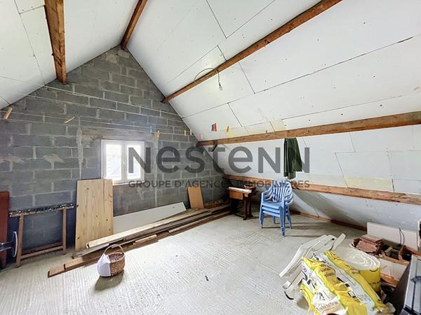 A VENDRE - Maison à fort potentiel à MUZILLAC - Nombreuses possibilités d'aménagement