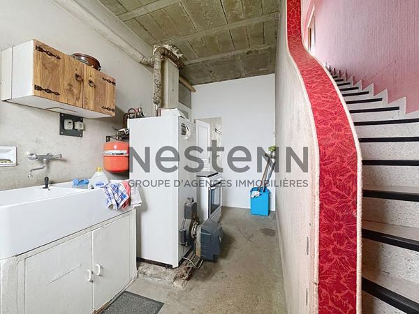 A VENDRE - Maison à fort potentiel à MUZILLAC - Nombreuses possibilités d'aménagement