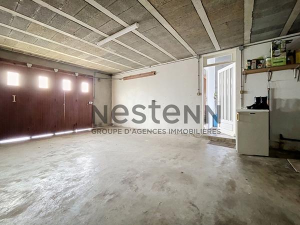 A VENDRE - Maison à fort potentiel à MUZILLAC - Nombreuses possibilités d'aménagement