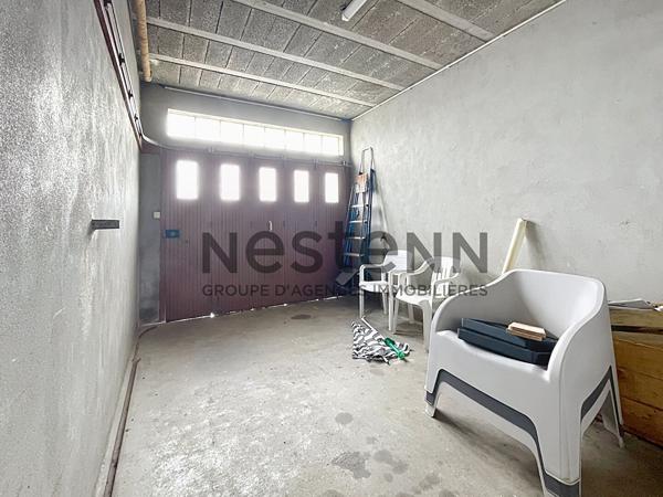 A VENDRE - Maison à fort potentiel à MUZILLAC - Nombreuses possibilités d'aménagement