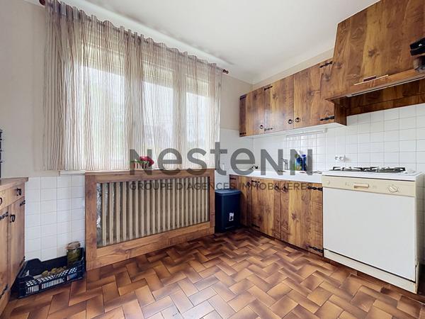 A VENDRE - Maison à fort potentiel à MUZILLAC - Nombreuses possibilités d'aménagement