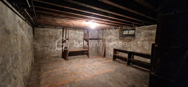 Appartement de 80 m²