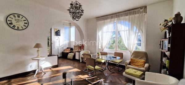 Appartement de 80 m²