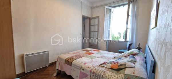 Appartement de 80 m²