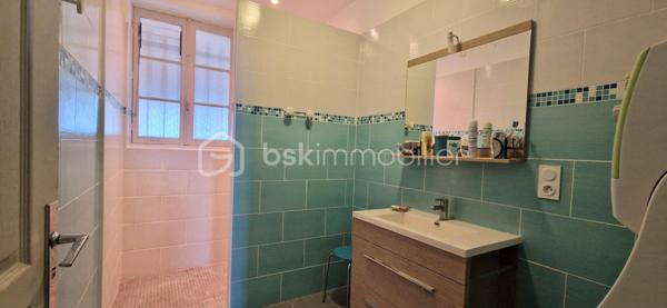 Appartement de 80 m²