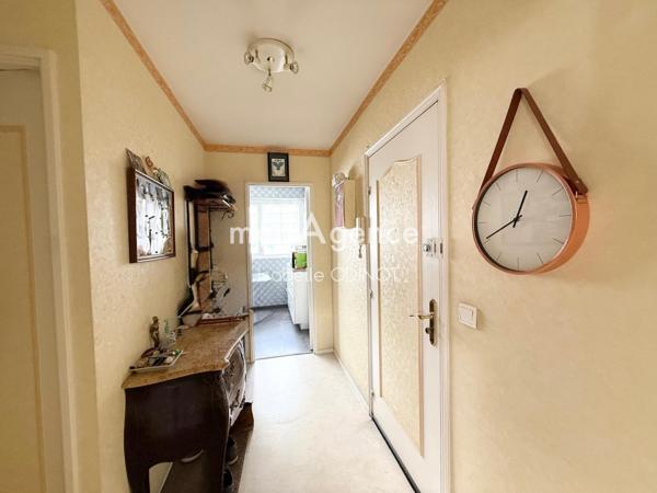 Appartement à FLINS-SUR-SEINE, 78410 - 4 pièces 79m²