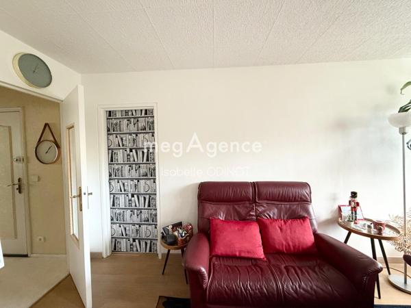 Appartement à FLINS-SUR-SEINE, 78410 - 4 pièces 79m²