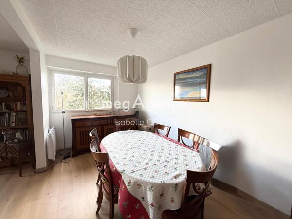 Appartement à FLINS-SUR-SEINE, 78410 - 4 pièces 79m²