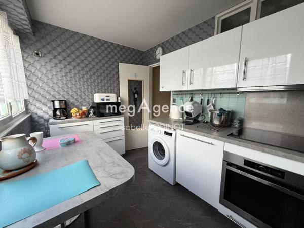 Appartement à FLINS-SUR-SEINE, 78410 - 4 pièces 79m²