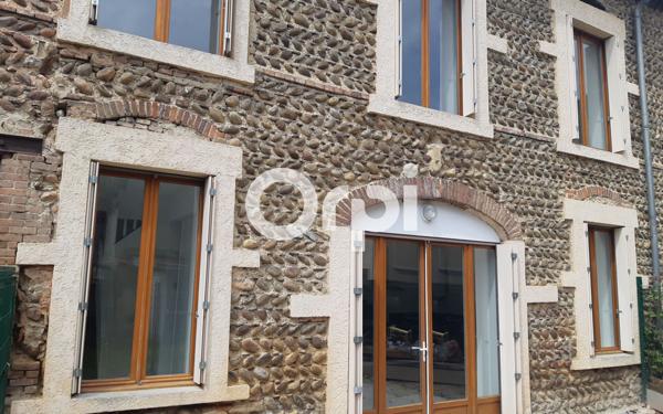 Maison à vendre    4 pièces •  Beaurepaire