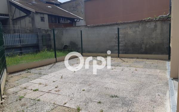 Maison à vendre    4 pièces •  Beaurepaire