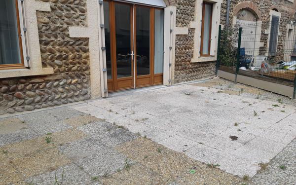 Maison à vendre    4 pièces •  Beaurepaire