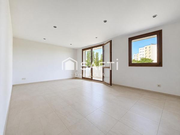 Très bel appartement à rénover selon vos goûts