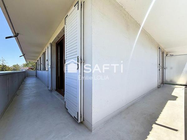 Très bel appartement à rénover selon vos goûts