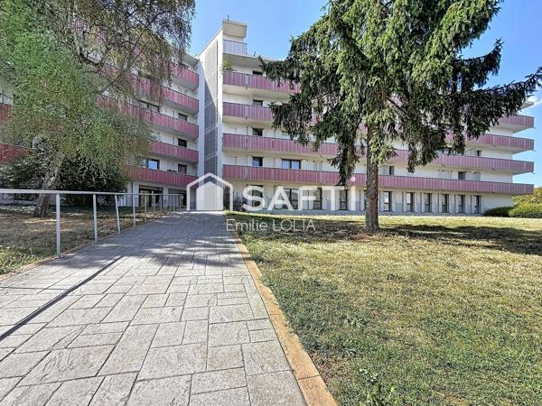 Très bel appartement à rénover selon vos goûts