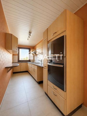 Très bel appartement à rénover selon vos goûts