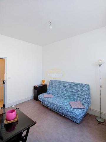 Appartement MEUBLÉ Type F1 - Centre-ville Bar-le-duc