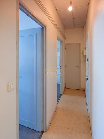 Appartement MEUBLÉ Type F1 - Centre-ville Bar-le-duc