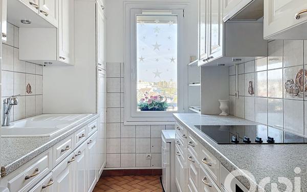 Appartement à vendre    4 pièces • 80 m2 Longjumeau