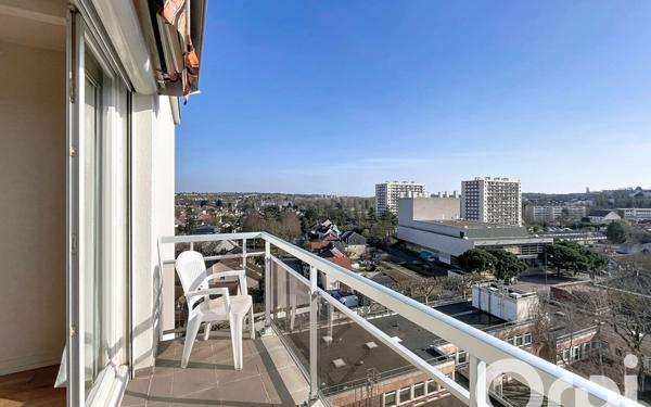 Appartement à vendre    4 pièces • 80 m2 Longjumeau