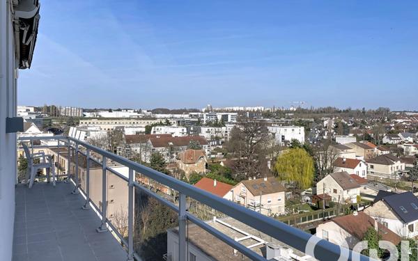 Appartement à vendre    4 pièces • 80 m2 Longjumeau