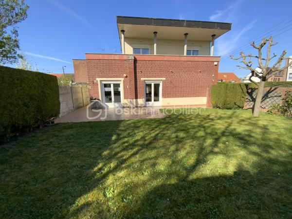 Maison de ville de 138 m²